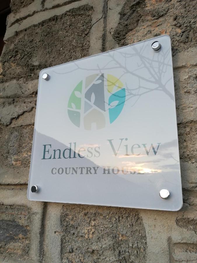 Endless View Country House 마크리니차 외부 사진